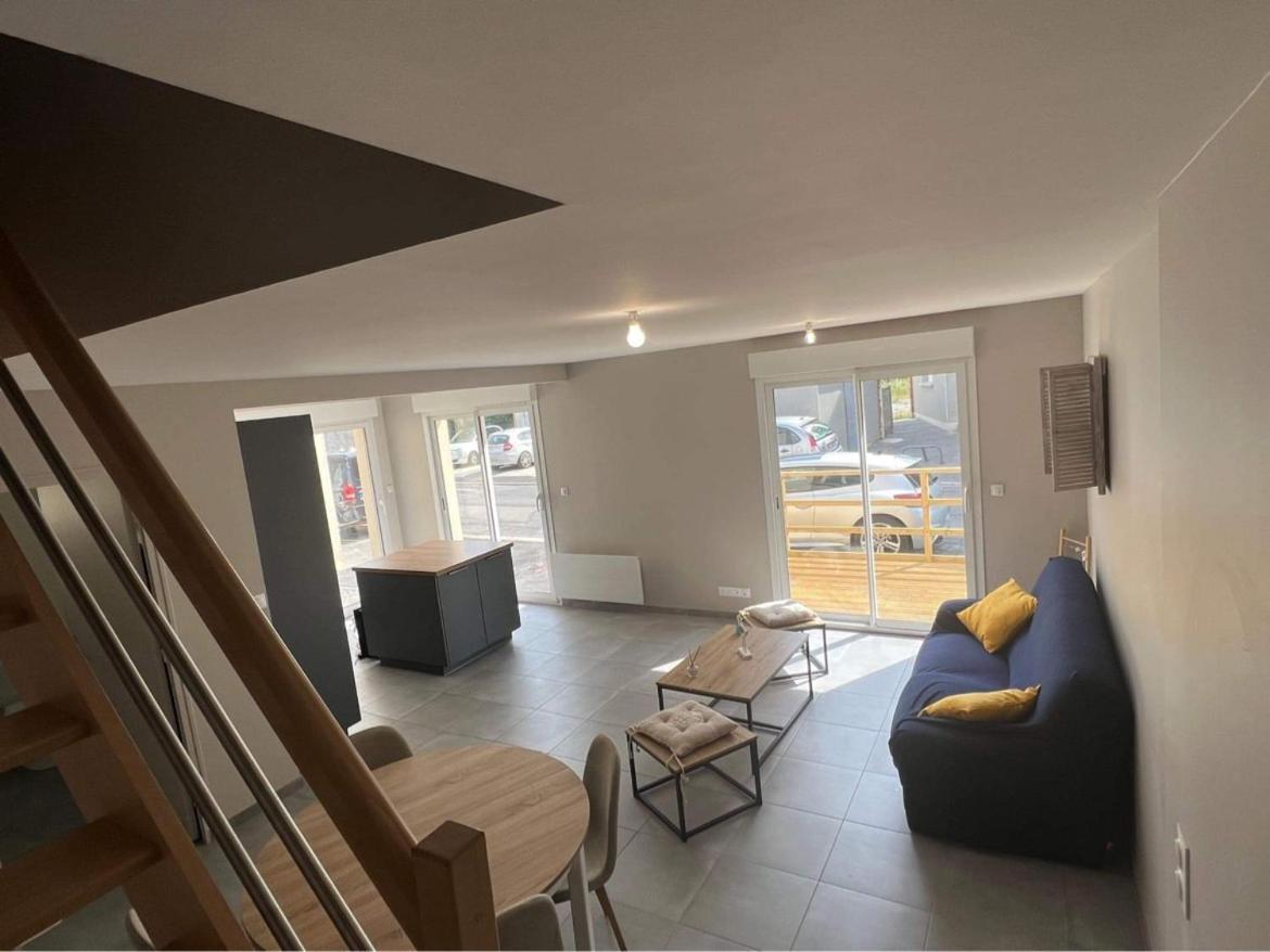 La Maison Des Hirondelles Berck Exterior foto